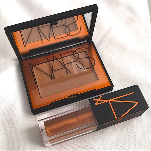 NARS Mini Laguna Lip & Cheek Duo - Picture 2 of 5